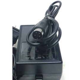 LASE Power Supply Alesis Quadraverb, GT, Q2, QSR, S4, Miniverb, 9 VAC 4 Pin Din