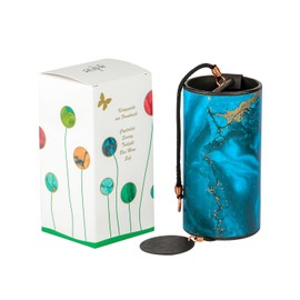 Zaphir Wind Chime Blue Moon | Winter | with Gift Box | Shanti
