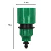 Sarini Garden Hose One-Way Adapter Faucet Connector Accessories for Irrigation