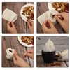 Boao 24 Pcs Spice Cooking Cheesecloth Bags for Straining Reusable