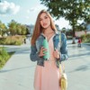 Drinking Bottle 750 ml, Insulated Flask Suitable for Carbonated Drinks,