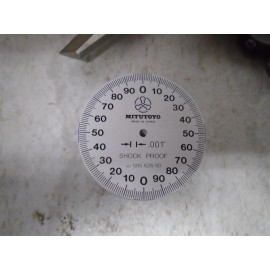 Mitutoyo PARTS  Dial Caliper, dial only- for 505-626-50