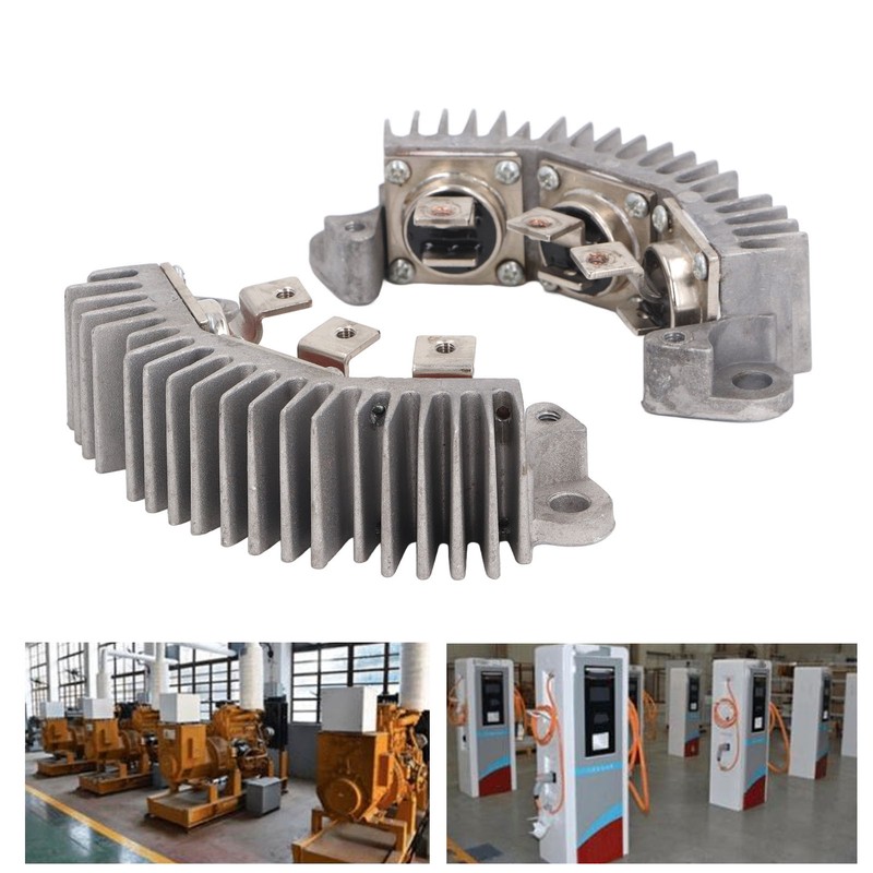 Rectifier Bridge Controllable Module Stainless Steel Stable 6.5KW 186F Diesel