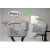 IKSI P4071 58113 Hot Tub Water Pump E02 Repair Kit