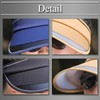 Buzz Selection CAP683 Men's Visor, Sun Visor, Hat, Casual, Running,