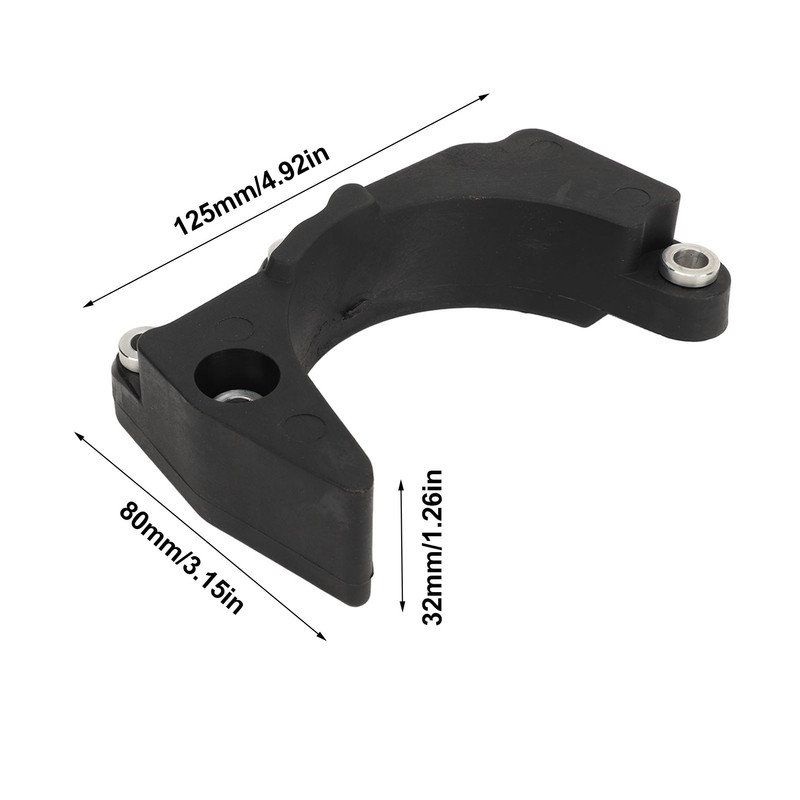 ATV Case Saver Chain Guard Repair Kit Metal High Strength