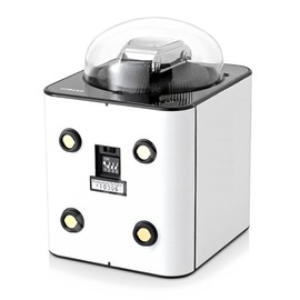 Watch winder Boxy Fancy Brick white