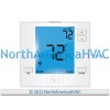 Fits PRO1 IAQ T721i - OEM PRO1 IAQ 2H/1C Wifi Non-Programmable Thermostat