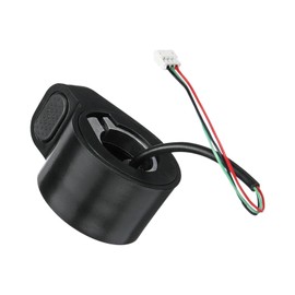 HerFarCai Electric Scooter Throttle Replacement, Finger Throttle, Scooter Throttle Thumb Accelerator Compatible with M365 Electric Scooter Finger Booster Accessories