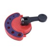 GOSONO 4-12mm Diamond Drill Bit Tile Glass Hole Saw Core