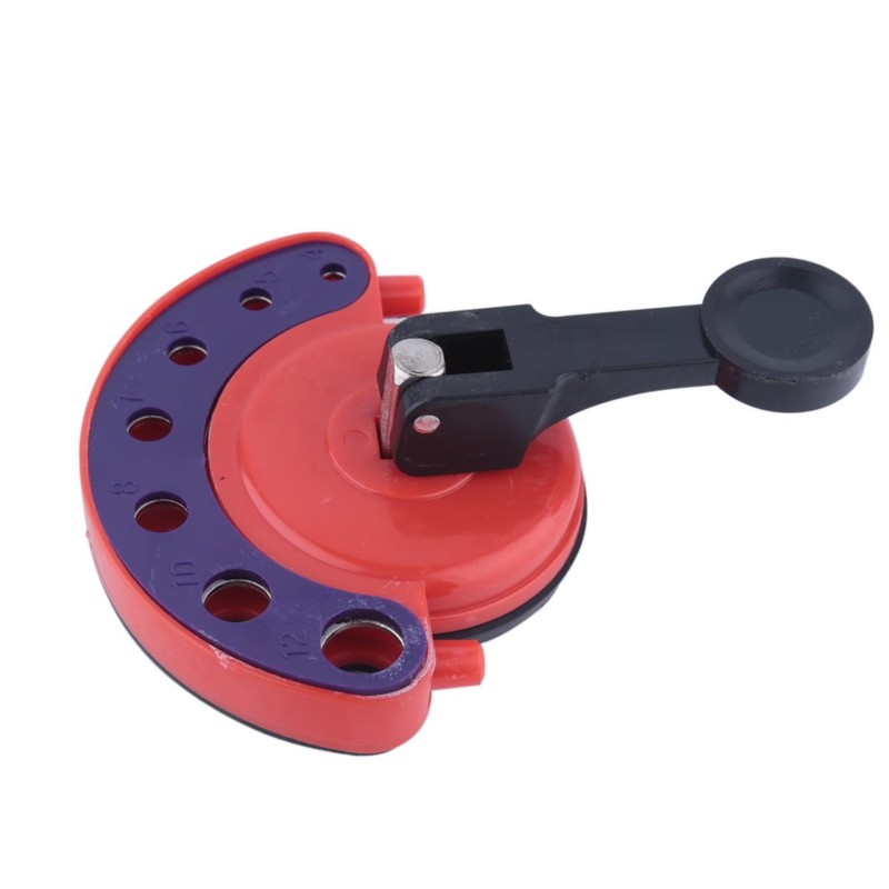 GOSONO 4-12mm Diamond Drill Bit Tile Glass Hole Saw Core