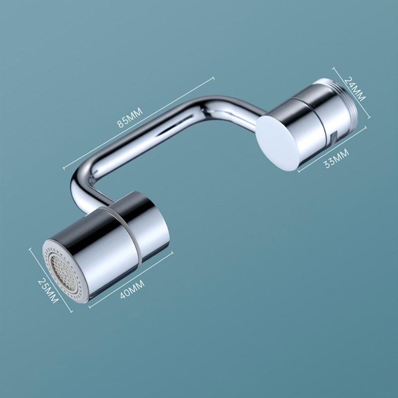 Tap Extension, 1440° Rotating Tap Extension, Multifunctional Extension Tap, Rotating