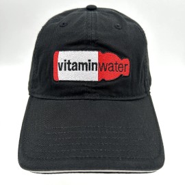 GLACEAU Vitamin Water Racing #99 Carl Edwards NASCAR Pitt Cap Team Issue