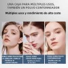 Polvo De Maquillaje Fibra Capilar Cubre Raíz De Cabello