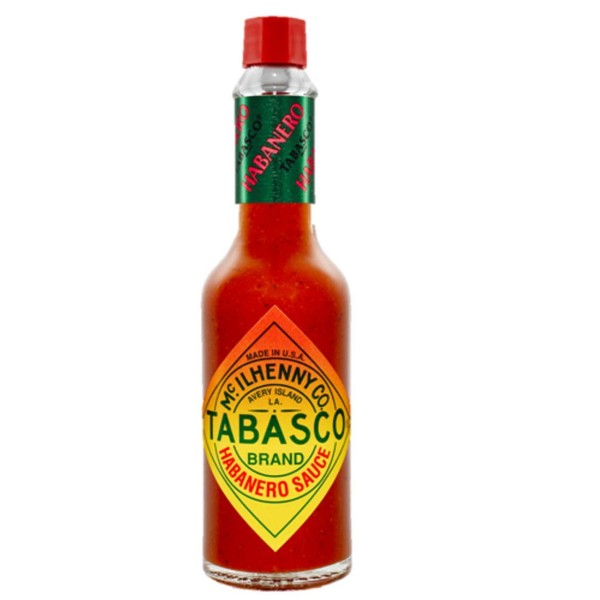Tabasco - Habanero Sauce - 60ml