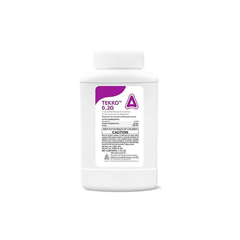 Quali-Pro Tekko 0.2G Controlled Release Granular Mosquito Larvacide