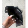Wego Women's Glitter Parts, Flap Wallet, Wallet, Korea, Cute, Gift,