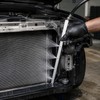 23.62-Inch Steel Car Radiator Cleaning Wand with Multi-Outlet Spray, 1-Piece