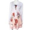 Glamexx24 Women's Bolero Short Jacket Bolero Cardigan Elegant Bolero Evening