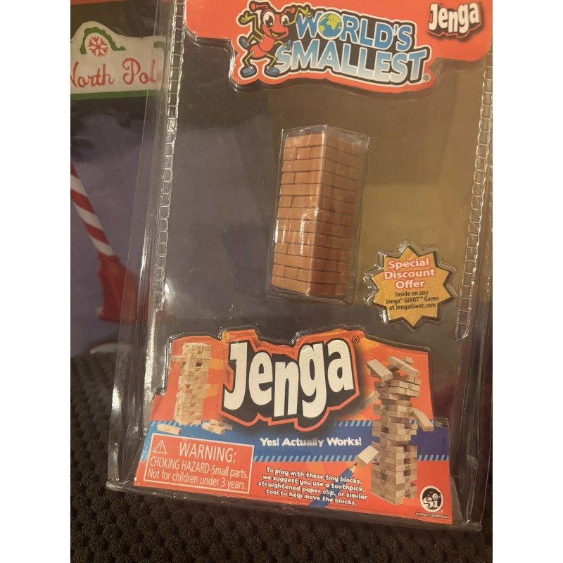 World’s Smallest Toys-Pick 2