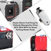 Diesel heater fuel pump suitable for 12V and 22ML diesel