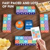 ACIKETO Family Puzzle Board Games, Matching Board Game for Adults