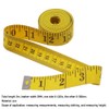Foot Measure Sizer Device,Professional Foot Sizer Tool with Soft Tape