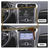 Micarun Touch Screen Digitizer Glass on Navigation Radio LCD 7