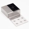 Endoshoji TKG BNL01001 Glue Can, Large (10 Bundles), Stainless Steel,