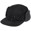 Helly-Hansen Unisex Workwear Oxford Trapper Cap, Black - L/XL