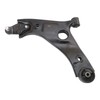 Front Lower Control Arm with Ball Joint Set Compatible with