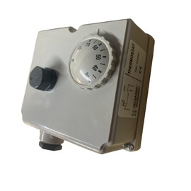 Hanicks Gledhill XG219 Dual Unvented Hot Water Cylinder Thermostat 30-70°C Control 82°C High Limit - No Pocket