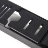 auguisy-motortrim For Ineos Grenadier 2020+ Rear Door Hinge Folding Step