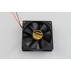 Xscorpion FAN5 12-Volt 5-Inch Square Rotary Cooling Fan