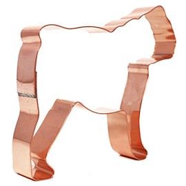 English Bulldog Cookie Cutter