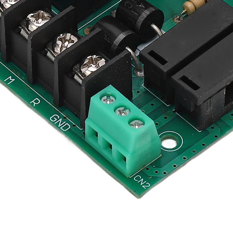 Balancing Machine Power Board Aluminum Alloy Copper Automobile Tire Balancer