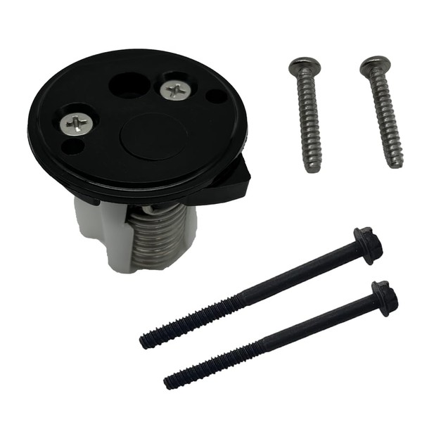 385310683 Spring Cartridge Kit (Black end Cap) with 4Pcs Screws