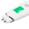 Skin Detector White Facial Moisture Tester Detector Skin Oil Content