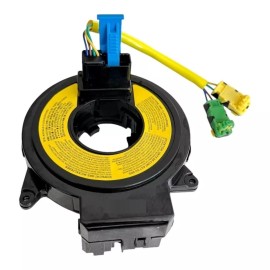 ISUMO OE Specs Clock Spring Spiral Cable Fits Hyundai  Santa Fe 2006 2-Plugs airbag