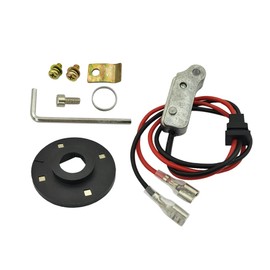 Zieichy Accu-Fire Electronic Ignition Kit 00-9432-0 9432 00-9432-B Compatible with VW Empi Baja Bug/Buggy 009 Distributor