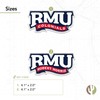 Desert Cactus Robert Morris University Sticker Colonials RMU Sticker Vinyl