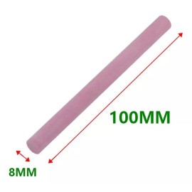 Generic Afilador De Piedra De Rubí 3000 Granos Afilar (100 * 8 Mm)