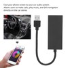 USB Wired Carplay Dongle Adapter Voice Control for Android Phone