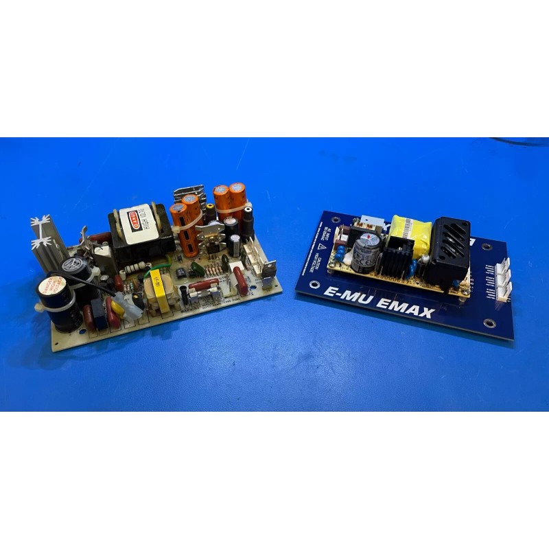 E-MU Emax I & II, EIII XP Power Supply -