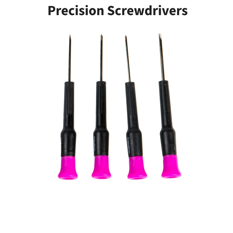 The Original Pink Box PB40TBK 40 Piece Tool Set and