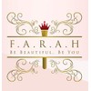 F.A.R.A.H Premium 12 Piece Makeup Brush Set - Red Siren