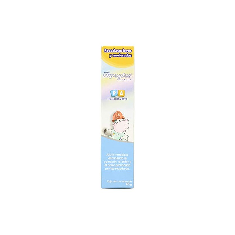Hipoglos Hipoglos Pa Tbo Pomada 45g, Pack of 1
