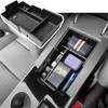 EDBETOS 2025 Equinox Center Console Organizer Compatible with Chevy Equinox