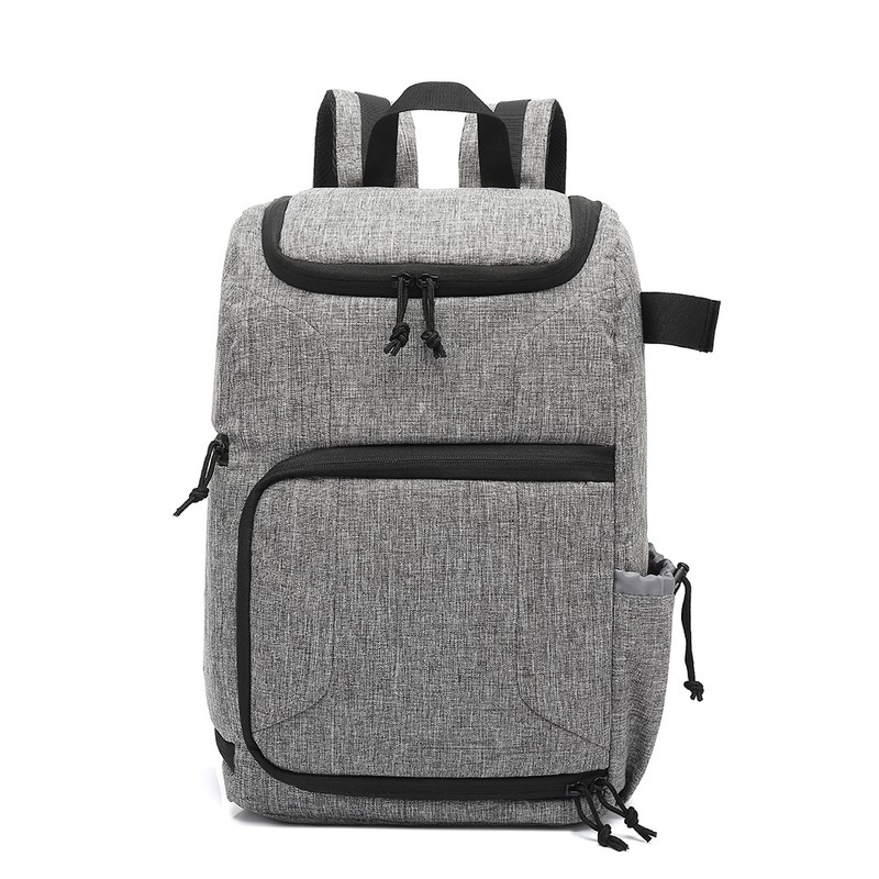 Multi-functional Waterproof Camera Knapsack Large Capacity Portable Travel Camera Bag