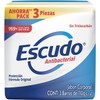Escudo Antibacterial, Jabón Corporal en Barra de Protección Neutra, Paquete